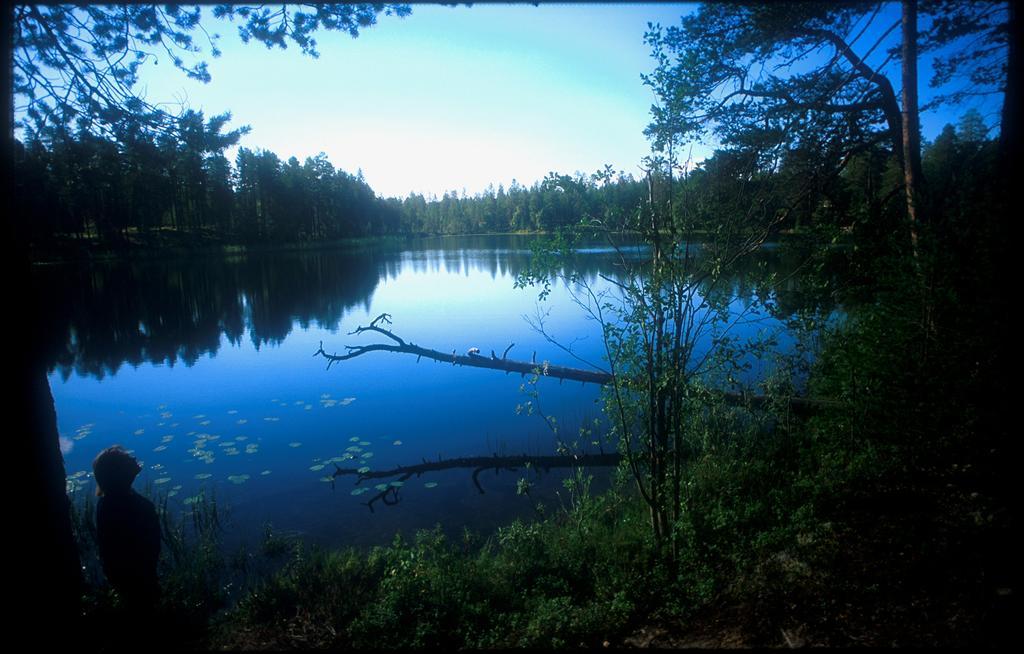 Manamansalo Camping المظهر الخارجي الصورة